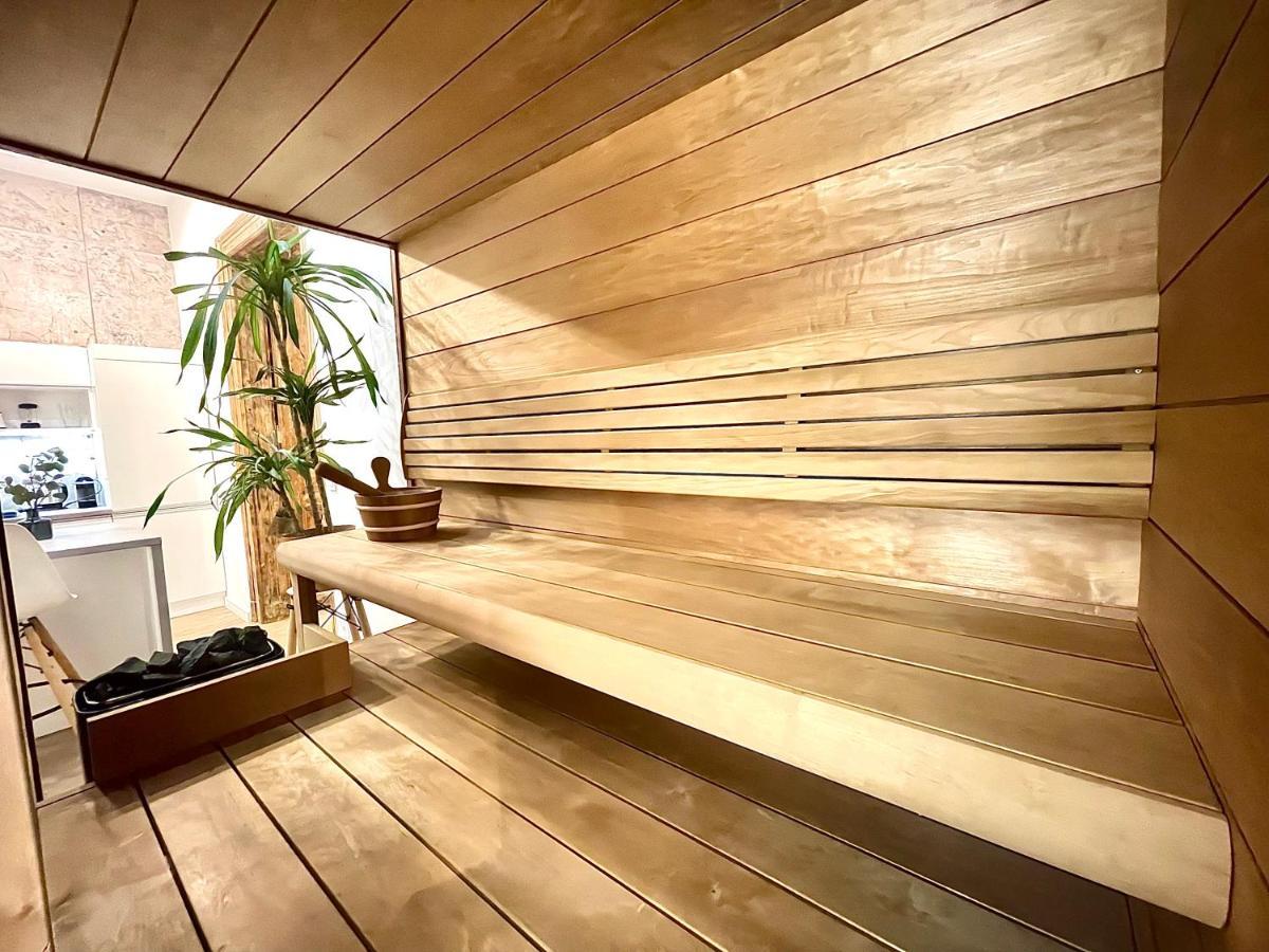 Dream Romance Residency - Finnish Sauna Budapest Exterior photo